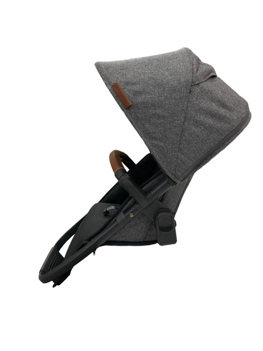 Shop UPPAbaby VISTA RumbleSeat V2, 2015+, 2021, Greyson (Charcoal Melange) at Goodbuygears