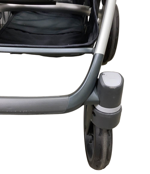 Shop UPPAbaby VISTA V2 Stroller, 2021, Bryce (White Marl) at Goodbuygears