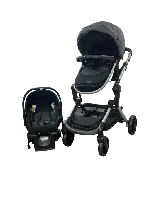 Shop Graco Modes Nest Travel System, 2022, Sullivan at Goodbuygears
