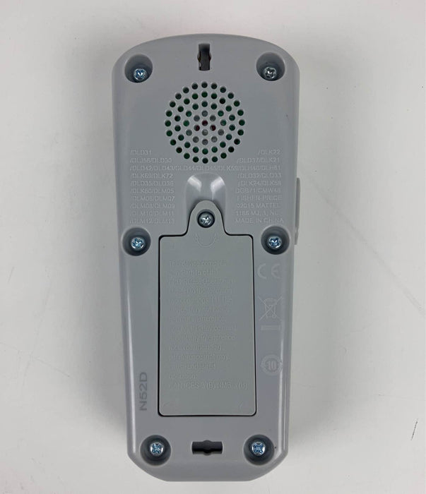 secondhand Fisher Price Laugh & Learn Puppy’s Remote