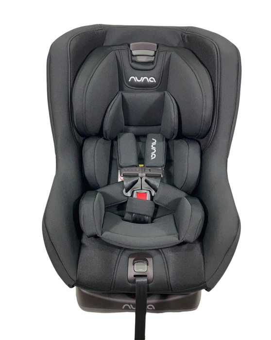 Shop Nuna RAVA Convertible Car Seat, Caviar, 2023 at Goodbuygears