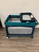 secondhand Chicco Lullaby LX Playard