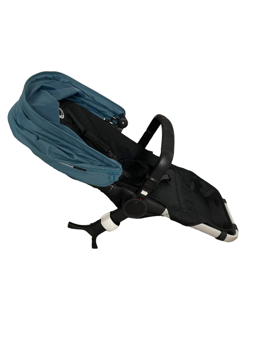 Shop Bugaboo Runner Seat, Petrol Blue at Goodbuygears
