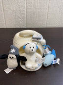 secondhand Gund My Lil’ Igloo Playset