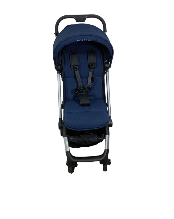 Shop Colugo Compact Stroller, 2023, Navy at Goodbuygears