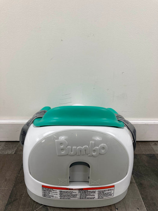 Shop Bumbo Multi Seat, Aqua at Goodbuygears