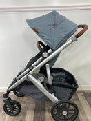 Shop UPPAbaby VISTA V2 Stroller, 2020, Gregory (Blue Melange) at Goodbuygears