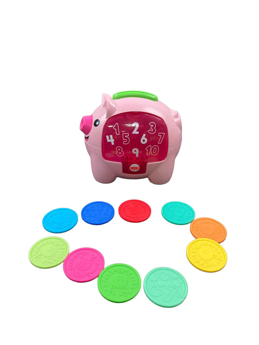 Shop Fisher Price Laugh And Learn Smart Stages Piggy Bank at Goodbuygears