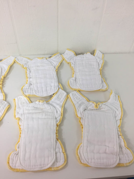 used Diapering