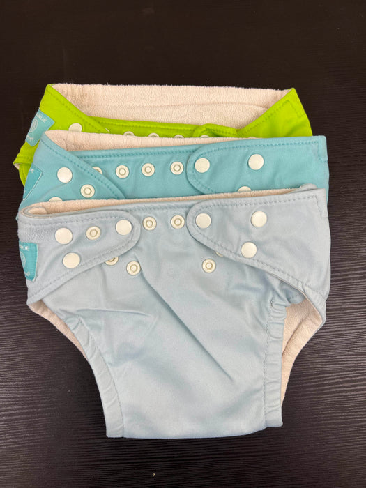used BUNDLE Cloth Diapers, Charlie Banana