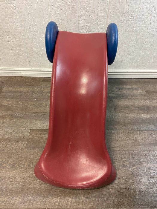 secondhand Little Tikes Junior Play Slide