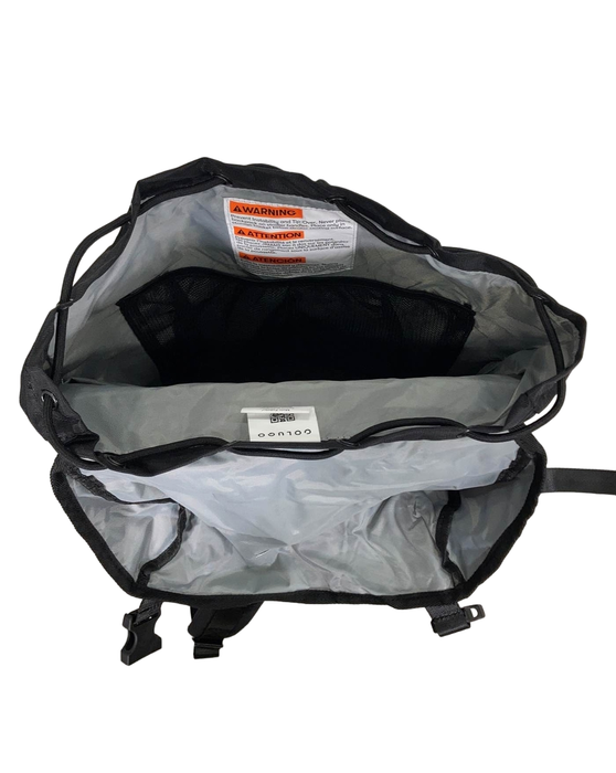 Shop Colugo, The Parent Backpack, Black at Goodbuygears