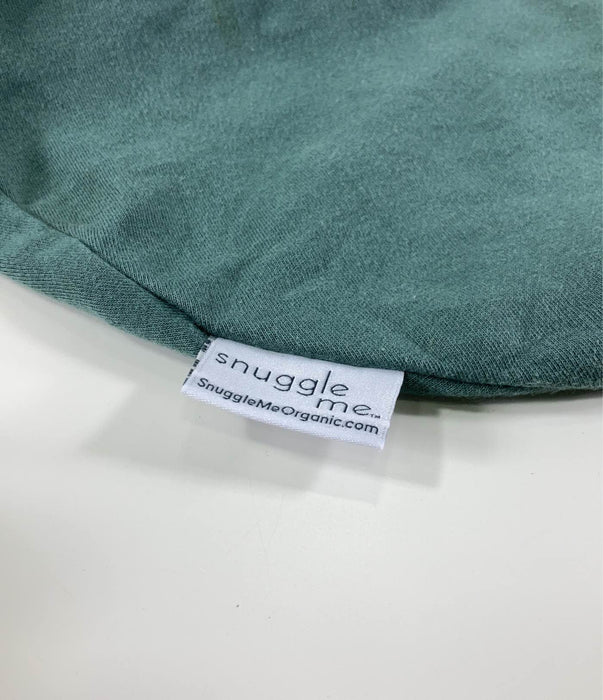 Shop Snuggle Me Organic Sensory Infant Lounger Cover, Moss at Goodbuygears