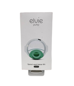 used Elvie Pump Spout and Valve Kit, 2 Pk