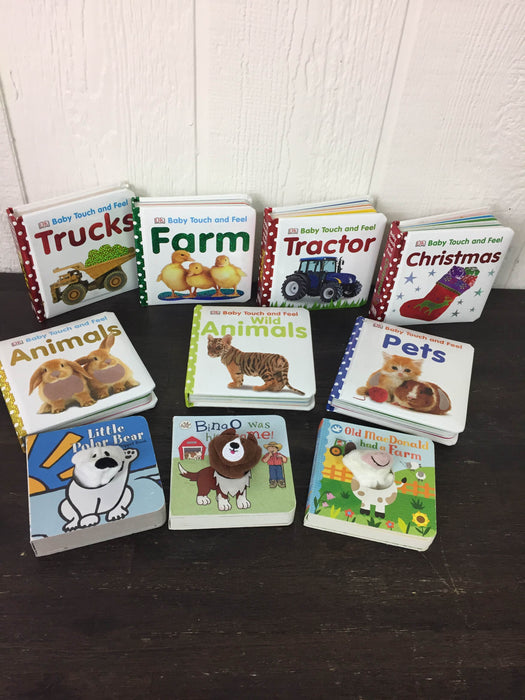 used BUNDLE Board Books