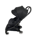 Shop Bugaboo Butterfly Stroller, Black, 2023, Midnight Black, Midnight Black at Goodbuygears