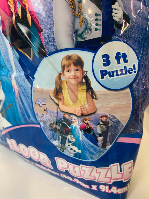 secondhand Disney Floor Puzzle