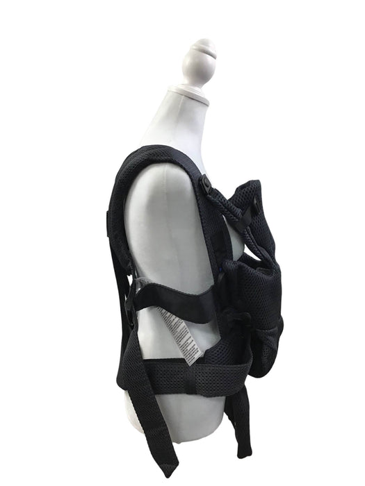 Shop BabyBjorn Baby Carrier Free, Anthracite 3D Mesh at Goodbuygears