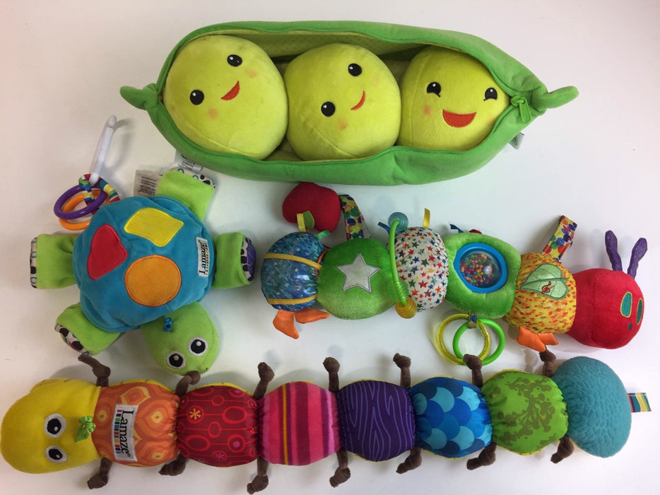 secondhand Toys