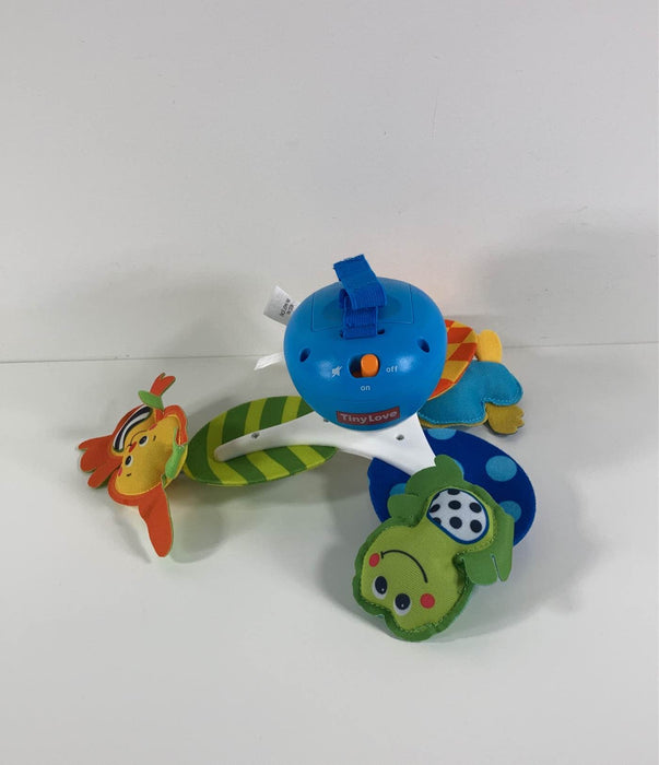 used Tiny Love Take Along Mobile