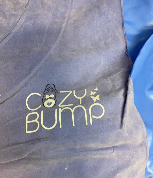 Shop Back & Bump Comfort Cozy Bump Pregnancy Bed at Goodbuygears