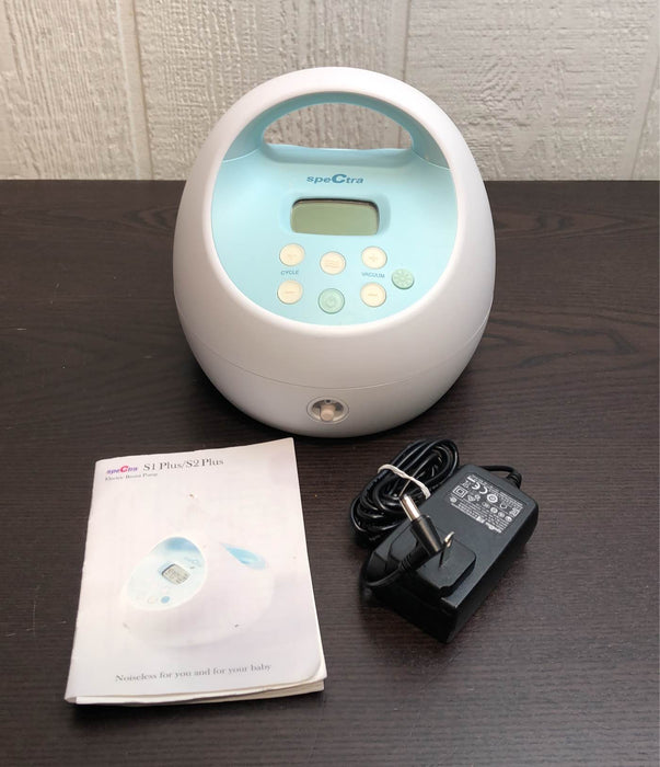 Shop Spectra Baby S1 Plus Premier Rechargeable Breast Pump at Goodbuygears