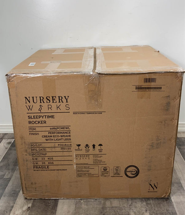 used Home Nursery