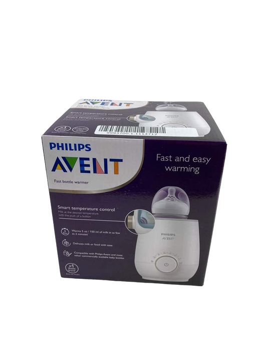 Shop Philips Avent Fast Bottle Warmer at Goodbuygears