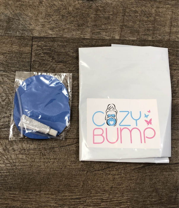 used Back & Bump Comfort Cozy Bump Pregnancy Bed