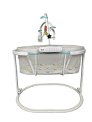 secondhand Fisher Price Soothing Motions Bassinet