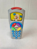 secondhand Fisher Price Laugh & Learn Puppy’s Remote