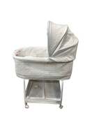Shop Delta Children Silent Auto Gliding Elite Bassinet at Goodbuygears