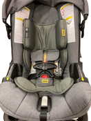 Shop Doona Infant Car Seat & Stroller Combo, 2023, Storm Grey at Goodbuygears