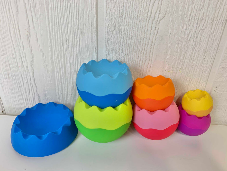 secondhand Fat Brain Toys Tobbles Neo