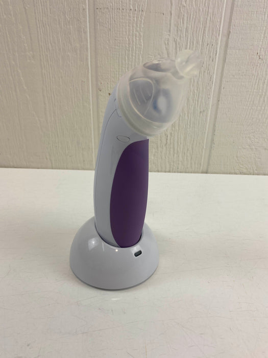 used CLEARinse Electric Nasal Aspirator