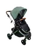 Shop Mockingbird Single 2.0 Stroller, 2023, Silver with Penny Leather, Windowpane, Sage at Goodbuygears