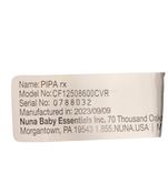 Shop Nuna PIPA rx Infant Car Seat, 2023, Caviar at Goodbuygears