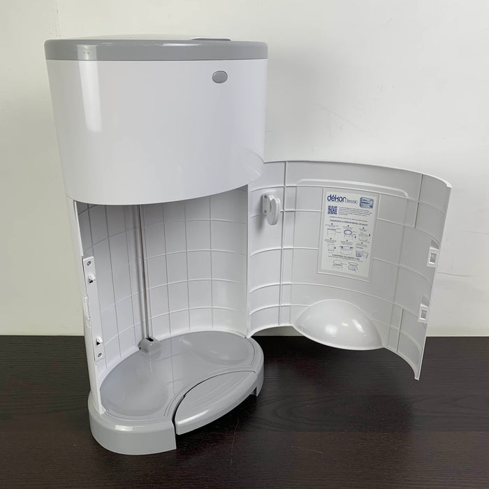 secondhand Diaper Dekor Classic Diaper Pail