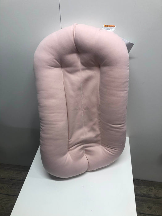 Shop Snuggle Me Organic Infant Lounger, Sugar Plum at Goodbuygears