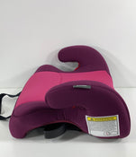 Shop Diono Solana 2 Backless Booster Seat, 2021, Pink, With LATCH at Goodbuygears