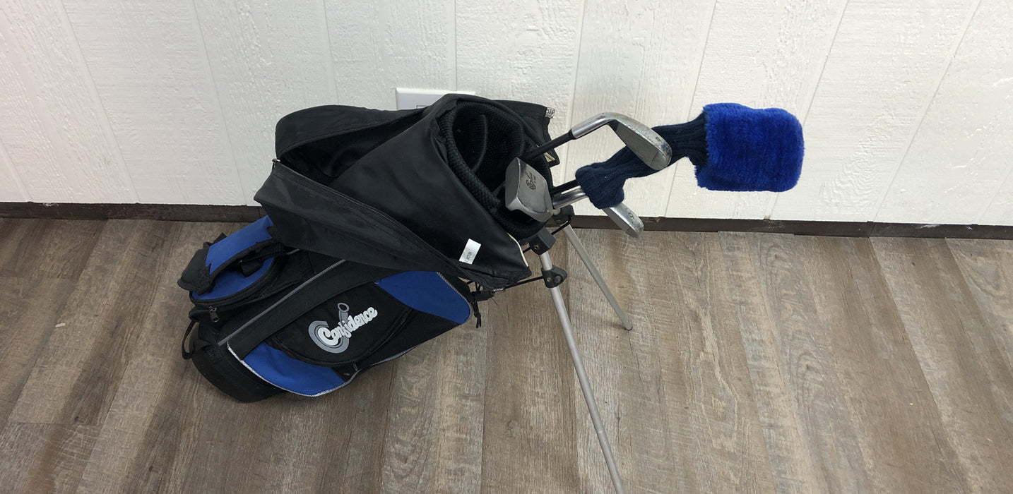 Confidence Junior Golf Club Set