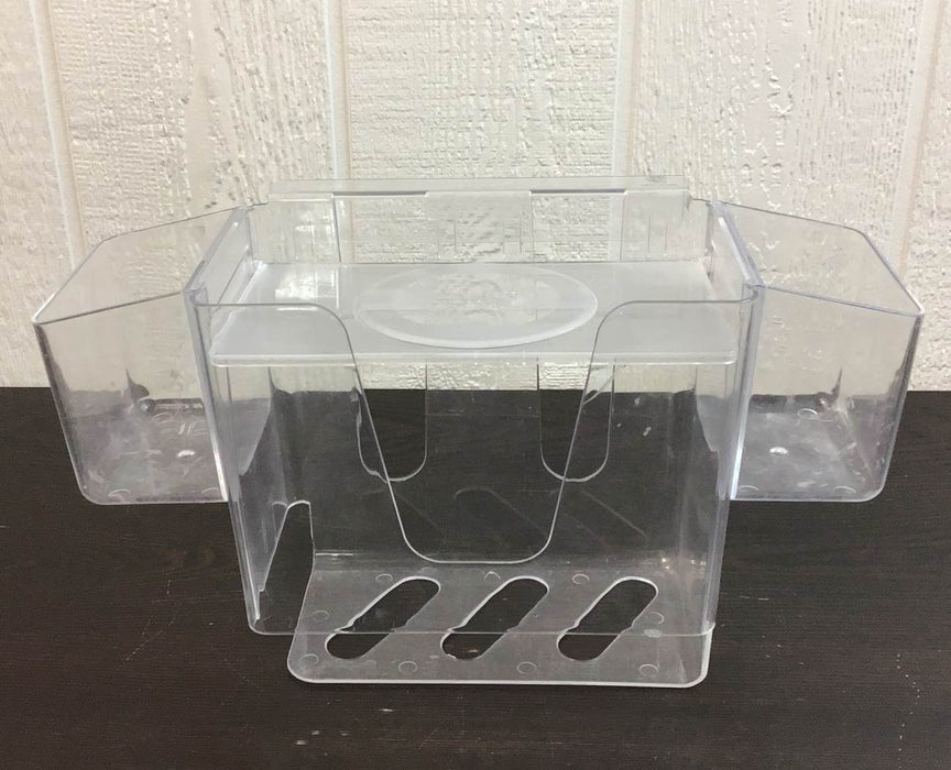 used Prince Lionheart Diaper Depot Organizer