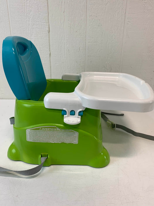 secondhand Fisher Price Healthy Care Booster Seat