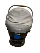 Shop Nuna PIPA rx Infant Car Seat with RELX Base, 2020, Granite at Goodbuygears