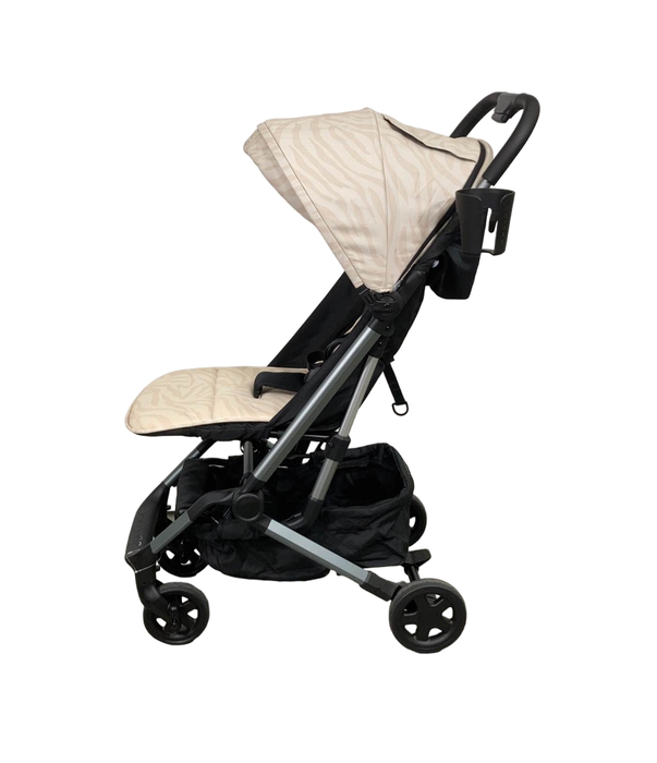 Shop Colugo Compact Stroller, 2022, Dune Zebra at Goodbuygears