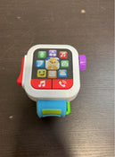 used Fisher Price Laugh 'N Learn Smartwatch