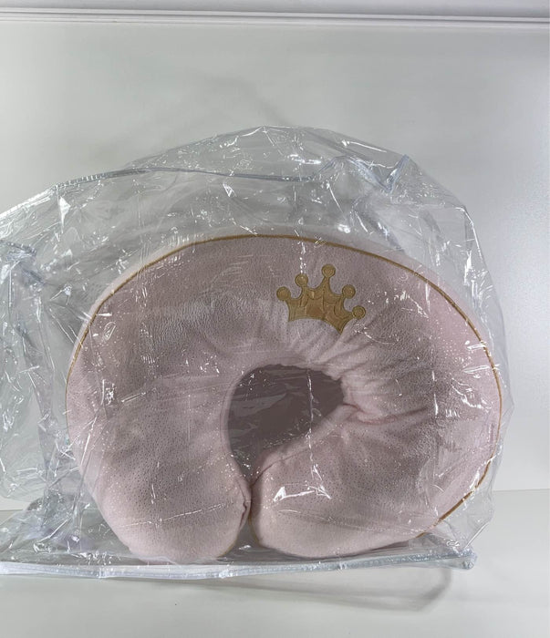 Shop Boppy Luxe Feeding and Infant Support Pillow, Princess Pink at Goodbuygears