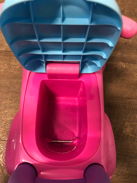 used Fisher Price Little People Lil Scoot ‘N Ride-On