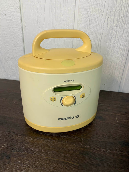 used Medela The Symphony Breastpump