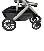 Shop UPPAbaby VISTA V2 Stroller, 2021, Emmett (Green Melange) at Goodbuygears